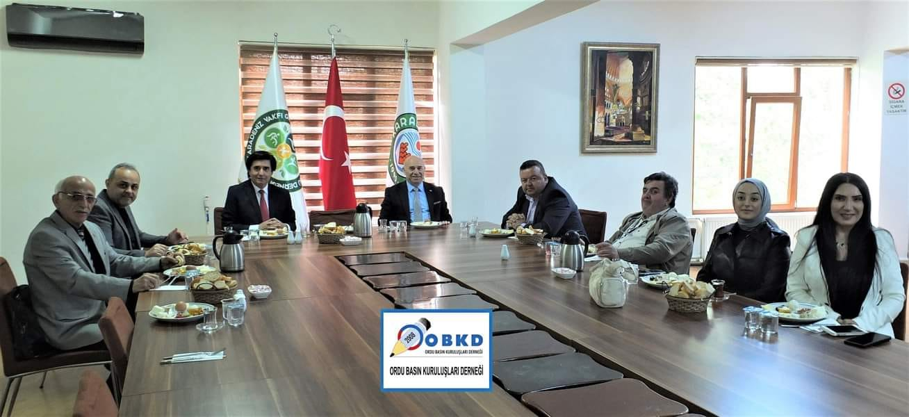 OBKD Yönetim Kurulu Yaz Dönemi Çalışma Programını Belirledi