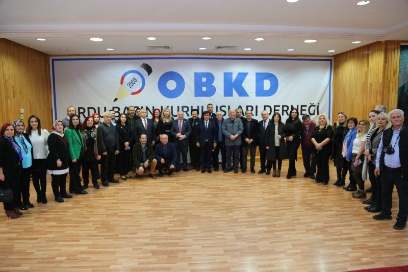 OBKD 8. Olağan Kurul Toplantısı